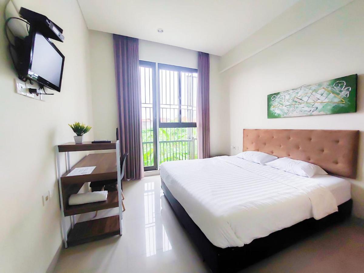Olivia Soho Guest House เลอกีอัน ภายนอก รูปภาพ