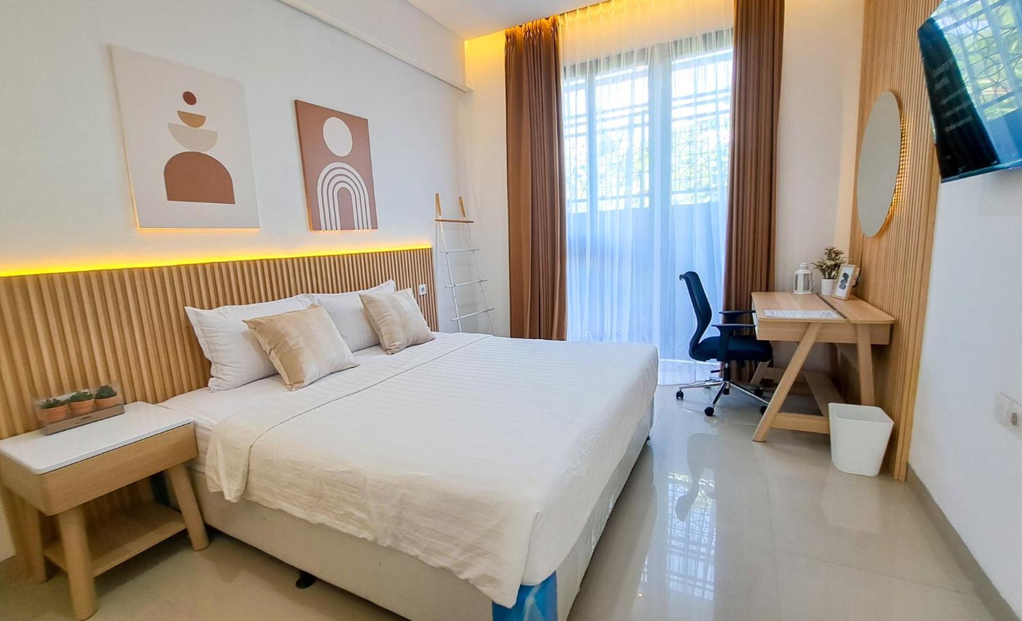 Olivia Soho Guest House เลอกีอัน ภายนอก รูปภาพ