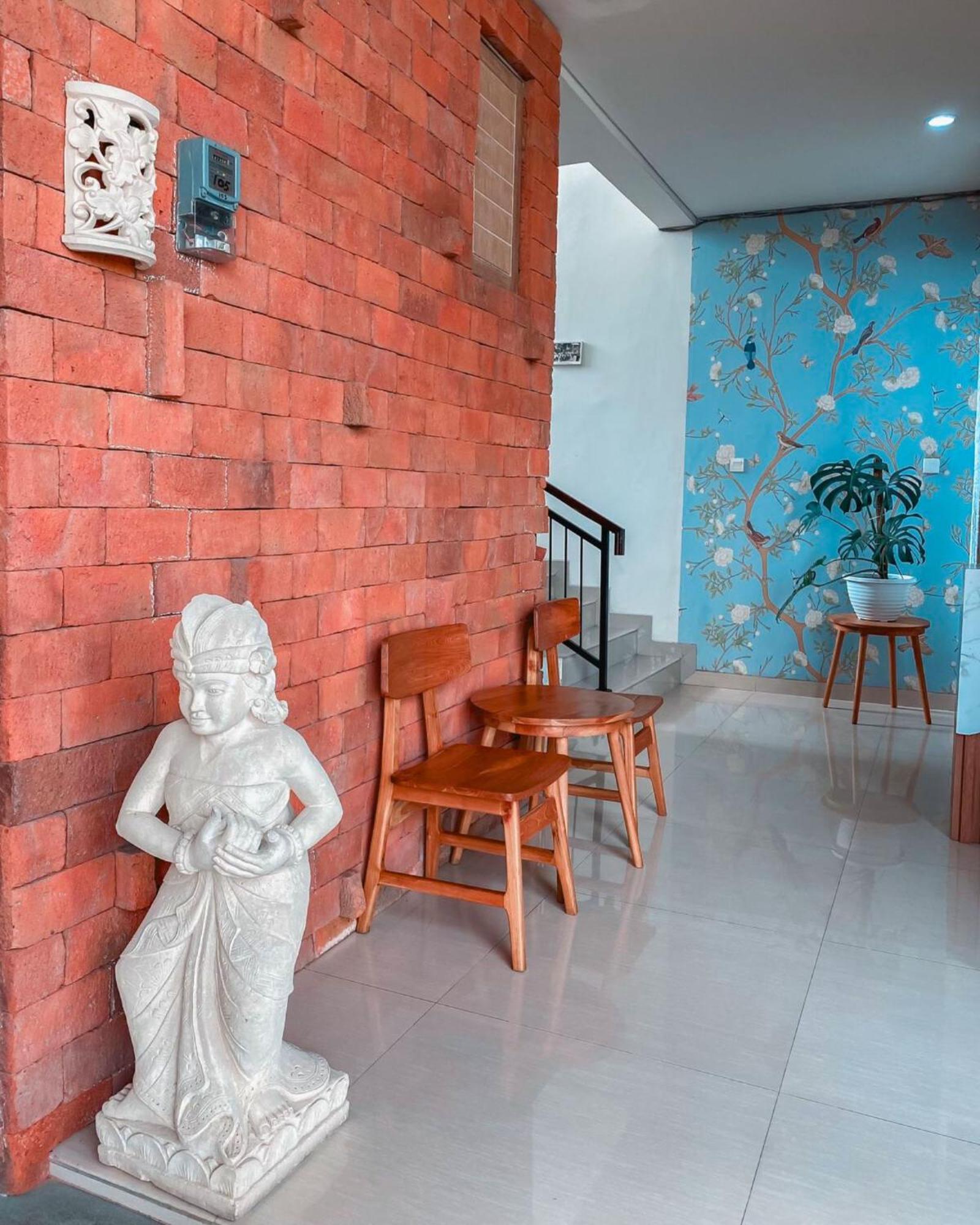 Olivia Soho Guest House เลอกีอัน ภายนอก รูปภาพ