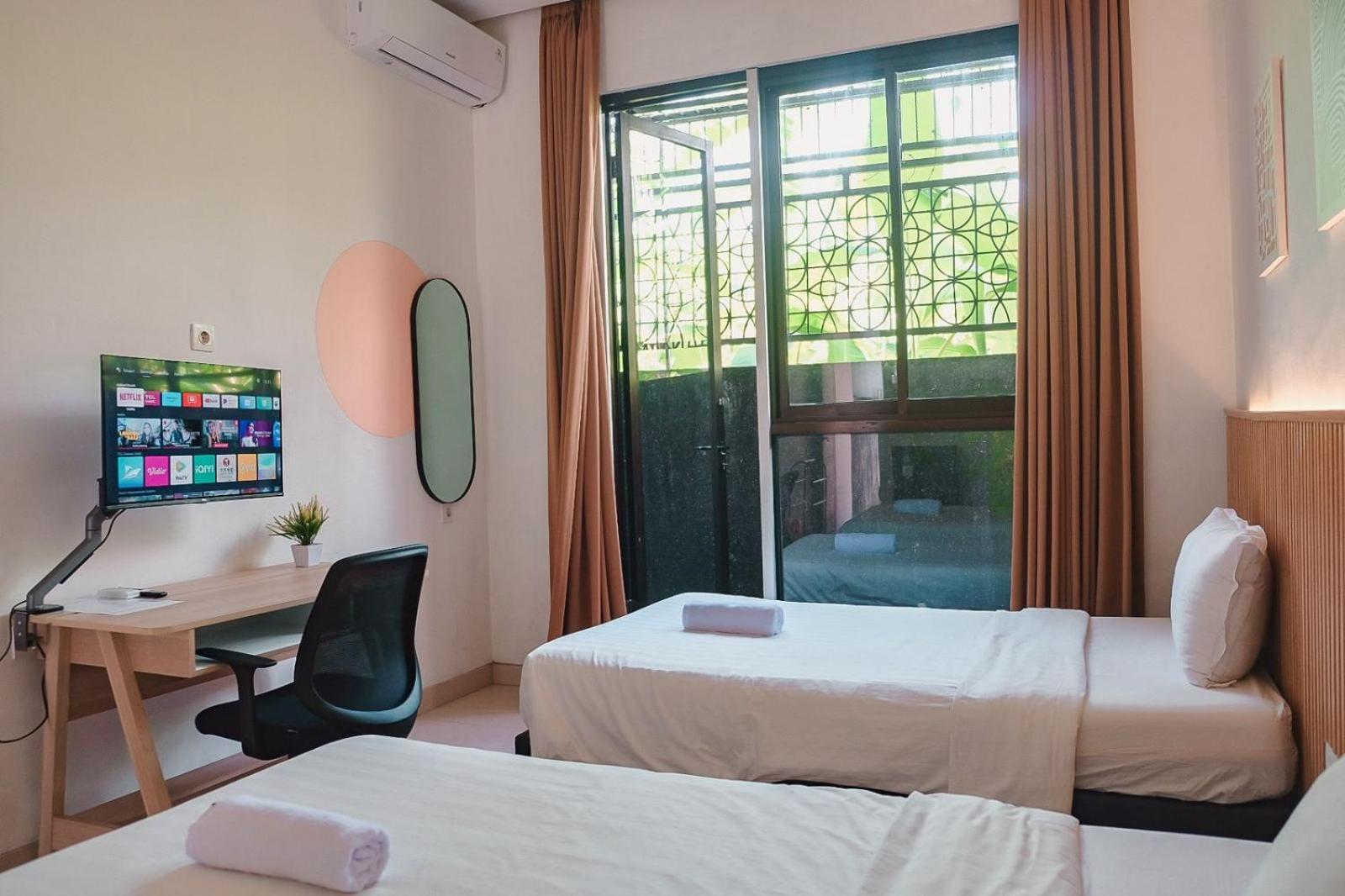 Olivia Soho Guest House เลอกีอัน ภายนอก รูปภาพ
